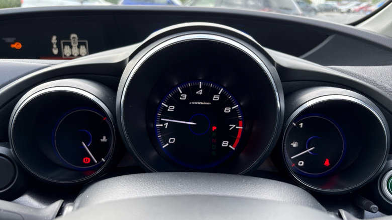 Honda Civic 1.8 i-VTEC SE Plus 5dr Auto Petrol Hatchback